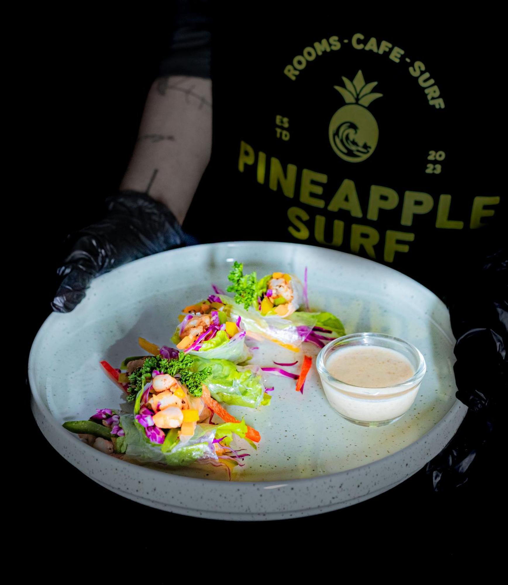 Pineapple Surf Ahangama Exterior foto